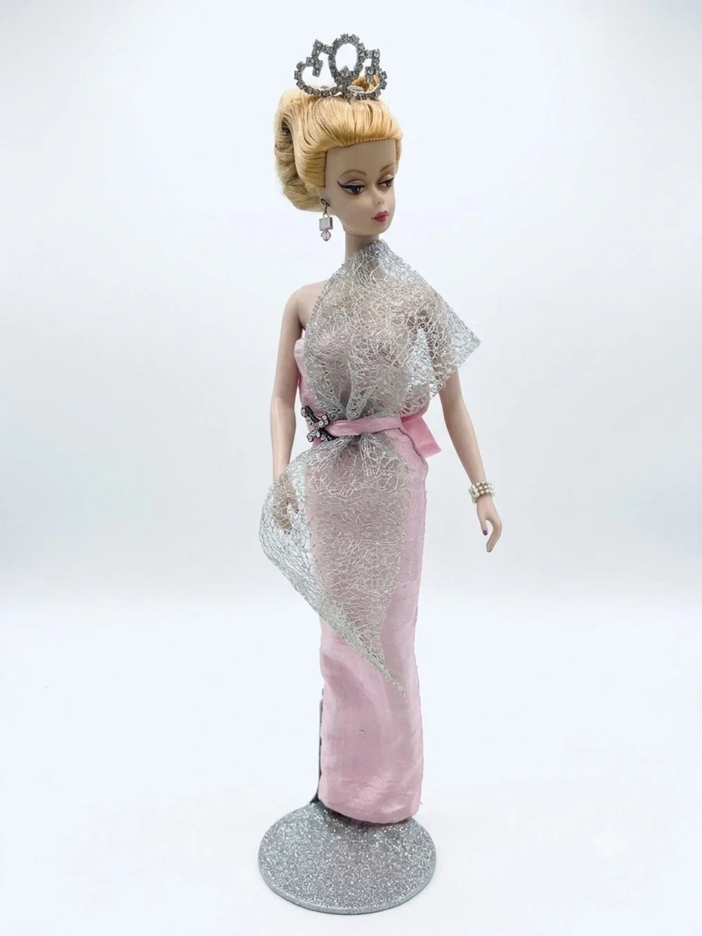 Mattel Blush Beauty Barbie Doll Gold Label Collection II